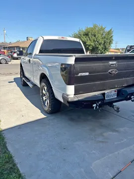 2009 Ford F-150 Single Cab
