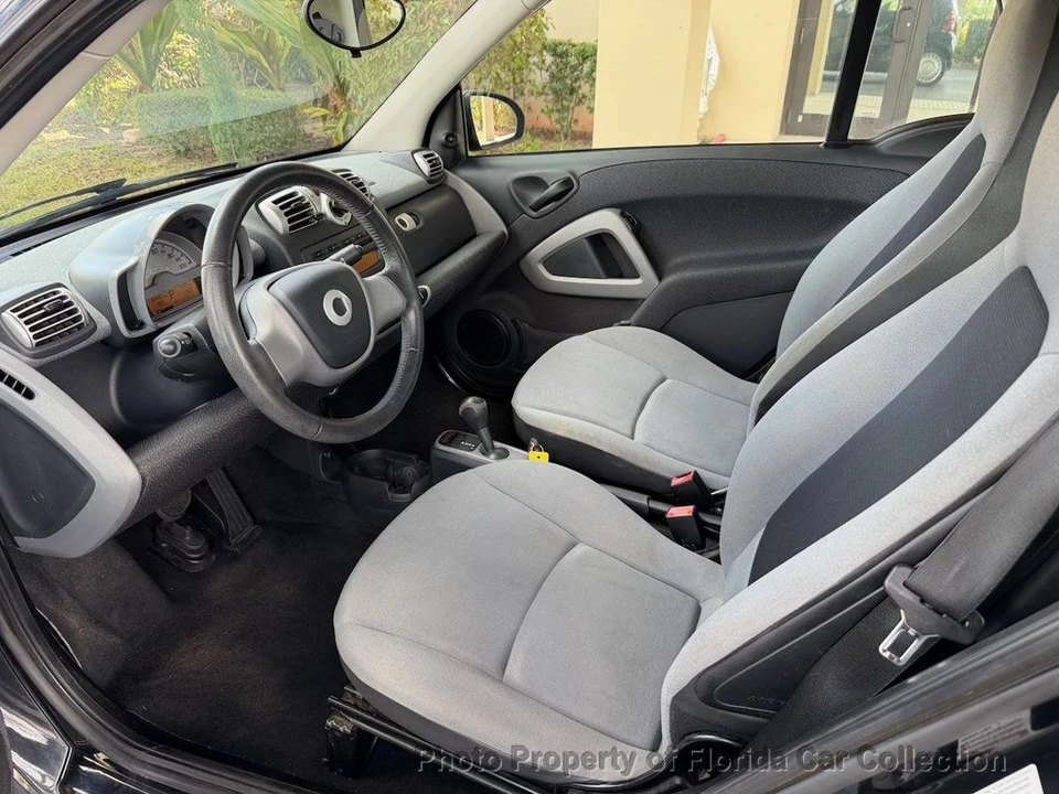 2009 Smart Fortwo 2nd Gen - Image 7 of 12