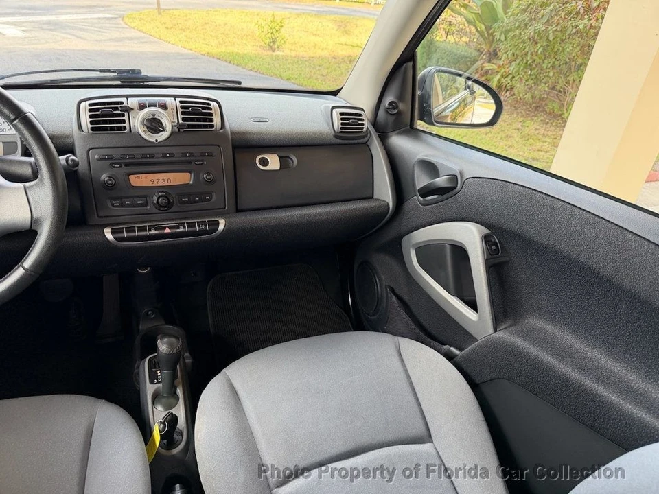 2009 Smart Fortwo 2nd Gen - Image 12 of 12