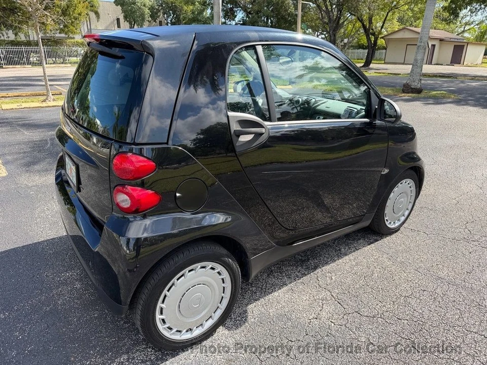 2009 Smart Fortwo 2nd Gen - Image 4 of 12
