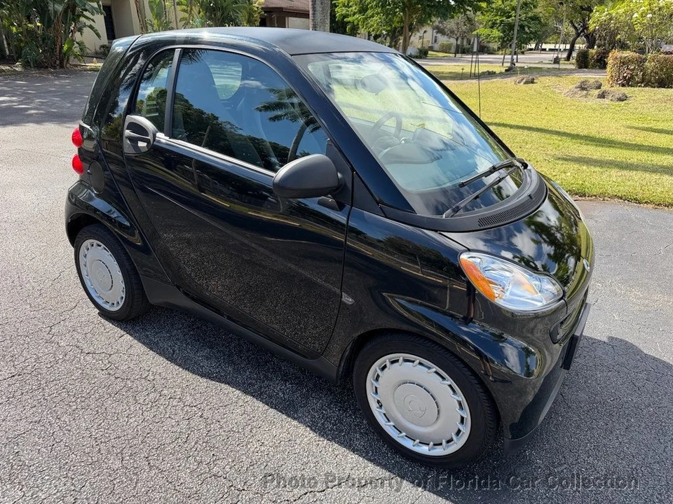 2009 Smart Fortwo 2nd Gen - Image 2 of 12