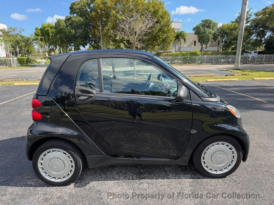 2009 Smart Fortwo 2nd Gen - Image 6 of 12