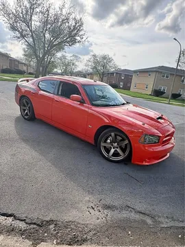 2009 Dodge Charger SRT8 Super Bee