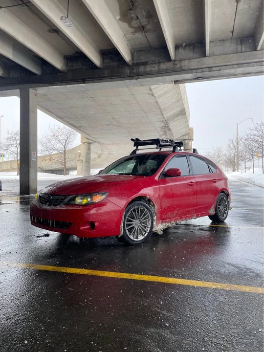 2009 Subaru Impreza 3rd Gen - Image 2 of 5