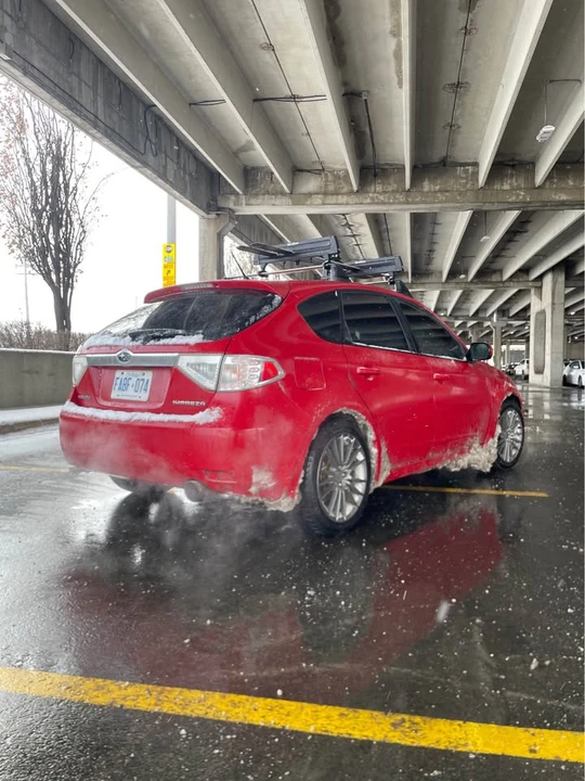 2009 Subaru Impreza 3rd Gen - Image 3 of 5