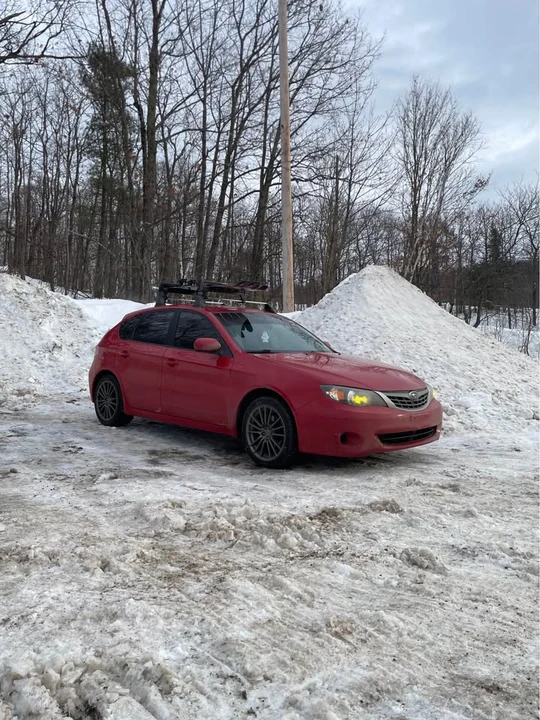 2009 Subaru Impreza 3rd Gen - Image 5 of 5