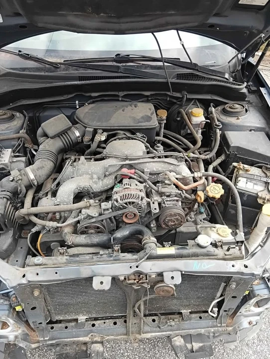2009 Subaru Impreza 3rd Gen - Image 3 of 10