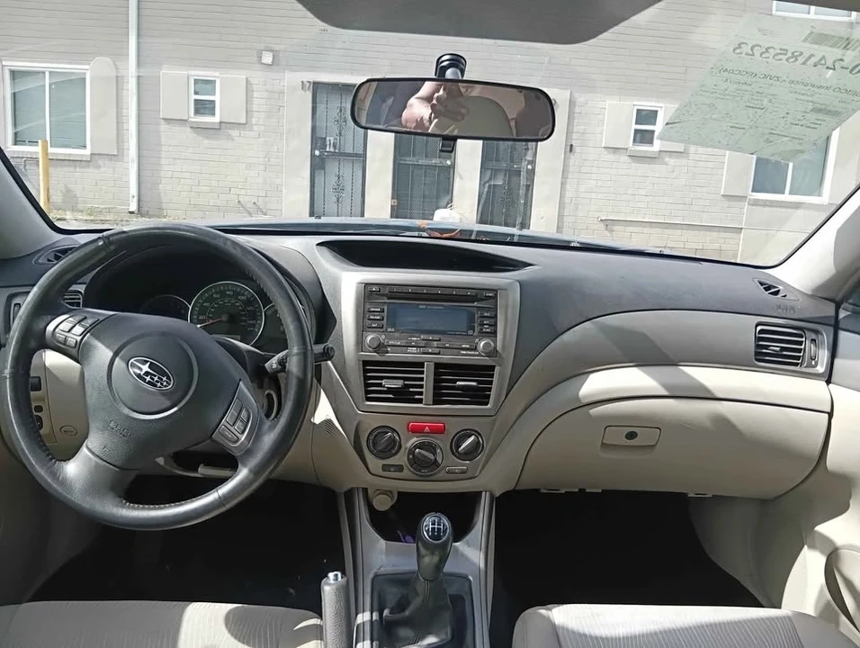 2009 Subaru Impreza 3rd Gen - Image 7 of 10