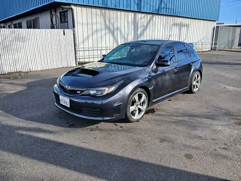 2009 Subaru STI Hatchback