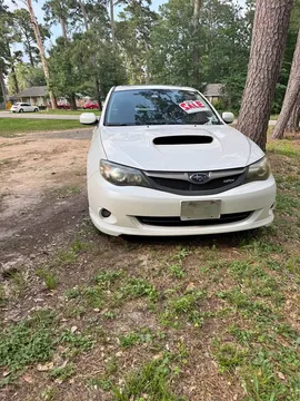 2009 Subaru WRX