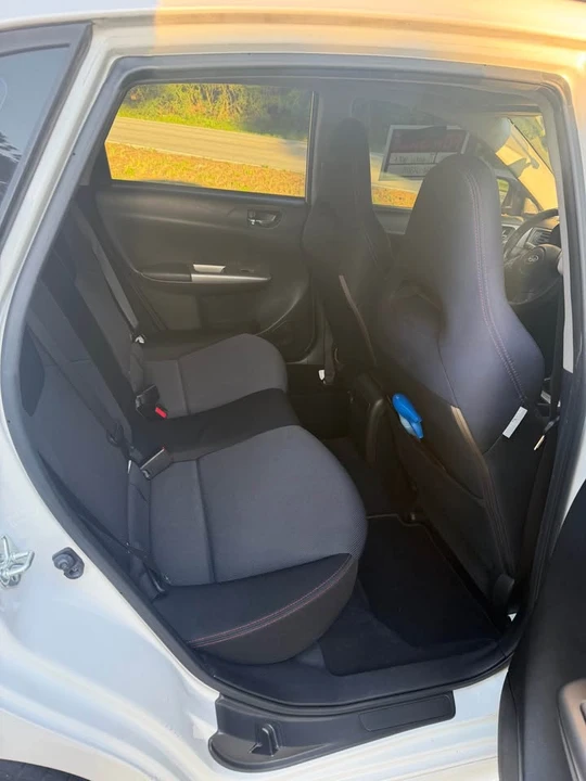2009 Subaru Impreza WRX 3rd Gen - Image 8 of 8
