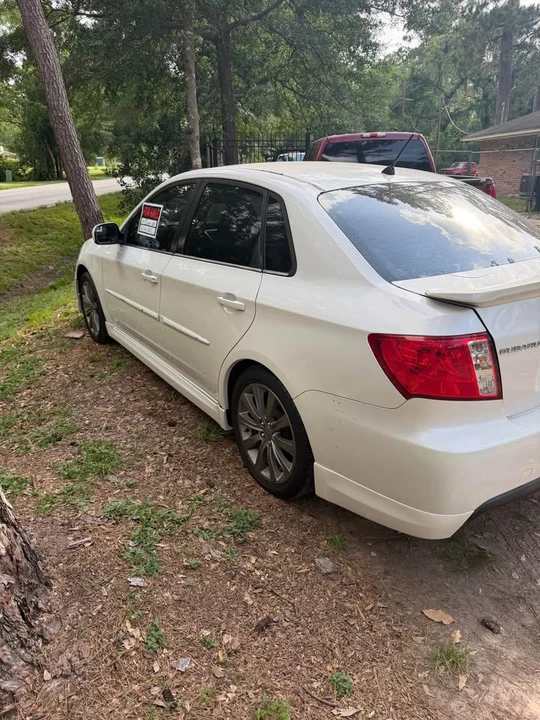 2009 Subaru Impreza WRX 3rd Gen - Image 3 of 8
