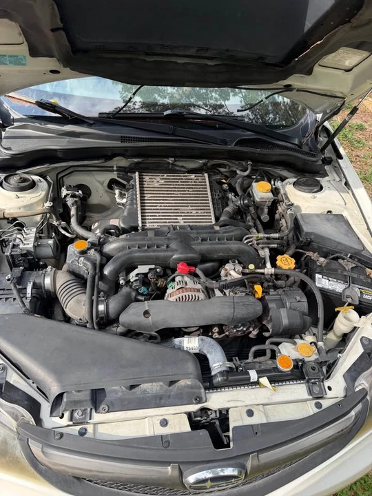 2009 Subaru Impreza WRX 3rd Gen - Image 4 of 8