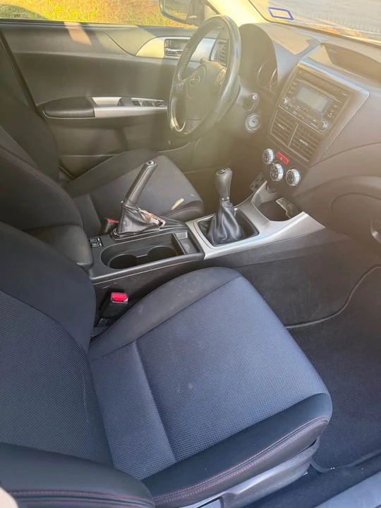 2009 Subaru Impreza WRX 3rd Gen - Image 6 of 8