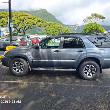 2009 Toyota 4Runner V8 2WD