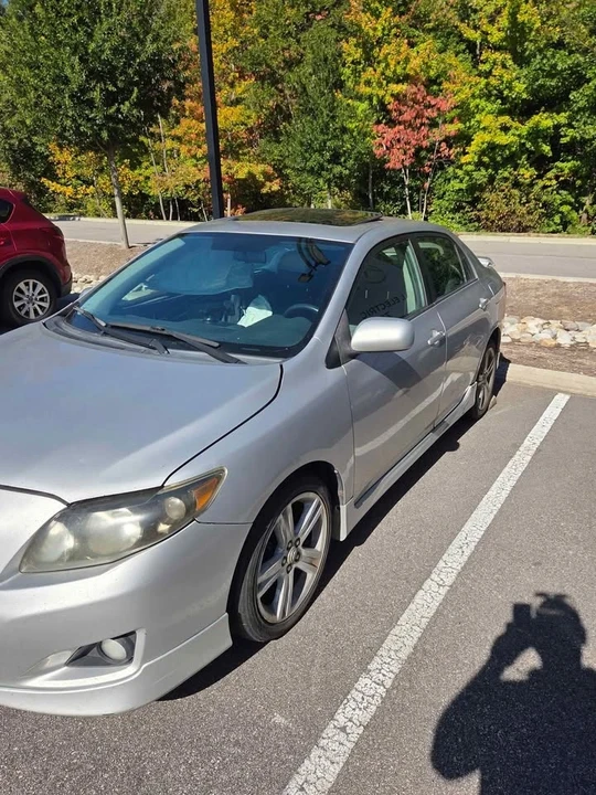 2009 Toyota Corolla 10th Gen - Image 2 of 5