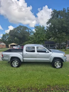 2009 Toyota Tacoma TRD Sport Crew Cab