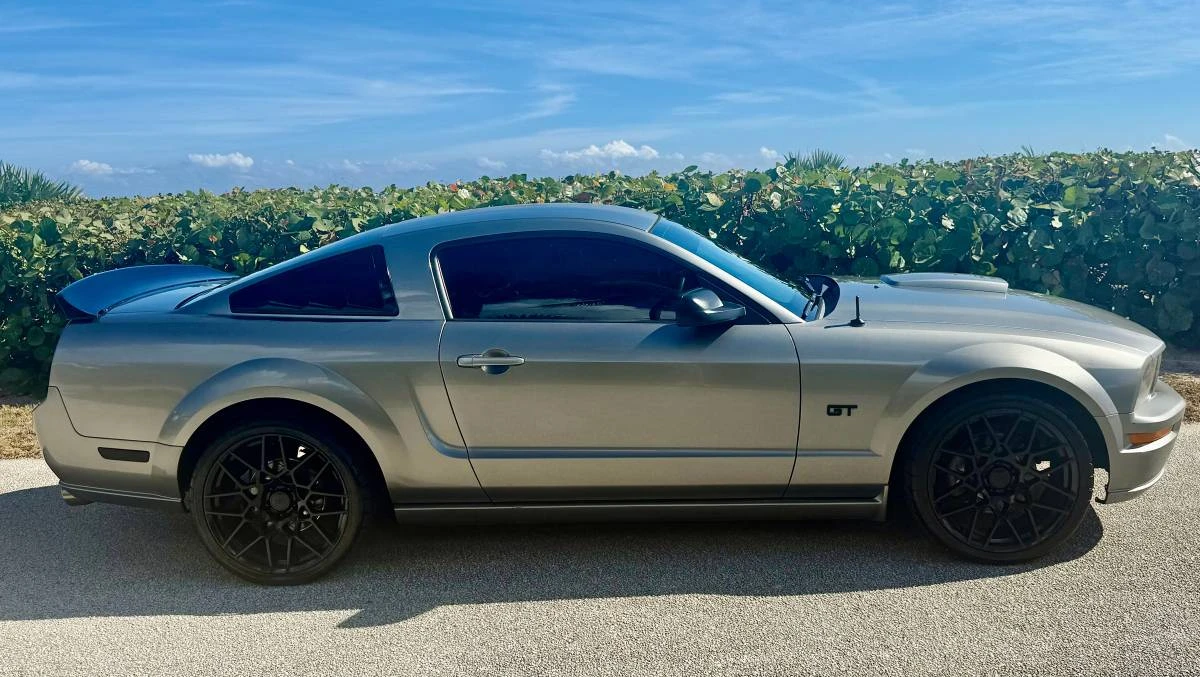 2009 Ford S197 Mustang GT - Image 9 of 15