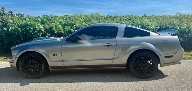2009 Ford Mustang GT