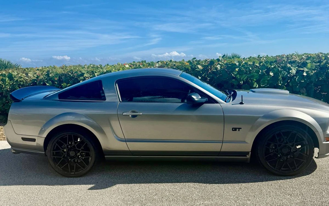 2009 Ford S197 Mustang GT - Image 8 of 15