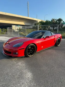 2009 Chevrolet Corvette Z06 2LZ