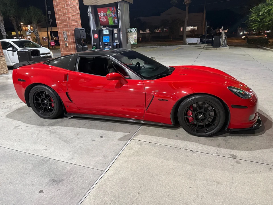 2009 Chevrolet Corvette C6 Z06 - Image 2 of 5