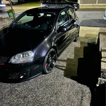 2009 Volkswagen GTI