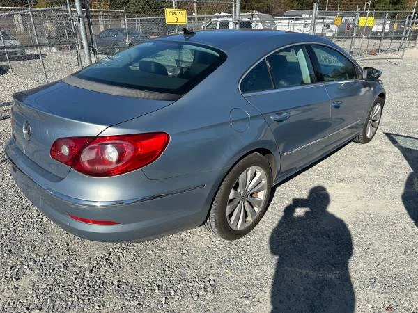 2009 Volkswagen CC - Image 7 of 10