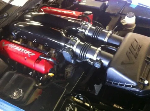 2009 Dodge Viper ACR