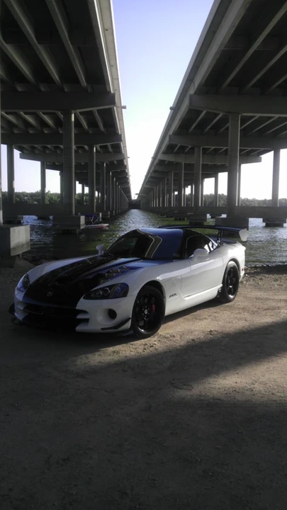 2009 Dodge Viper ACR 4th Gen - Image 2 of 5
