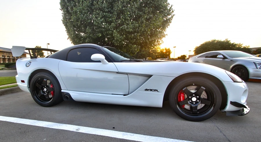 2009 Dodge Viper ACR 4th Gen - Image 5 of 5
