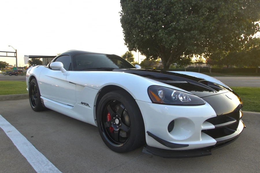 2009 Dodge Viper ACR 4th Gen - Image 4 of 5