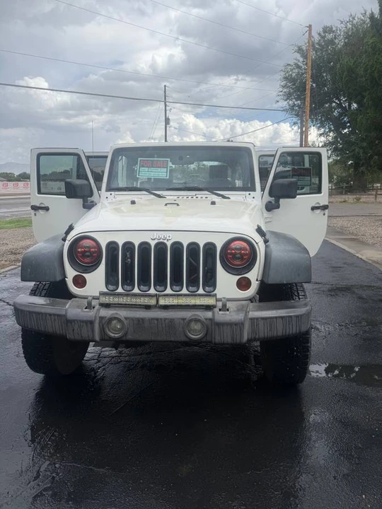 2009 Jeep JK Wrangler - Image 14 of 14