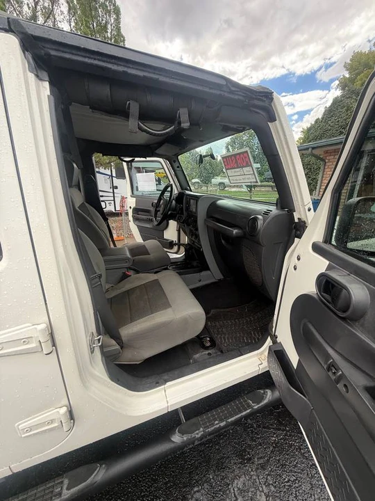 2009 Jeep JK Wrangler - Image 3 of 14