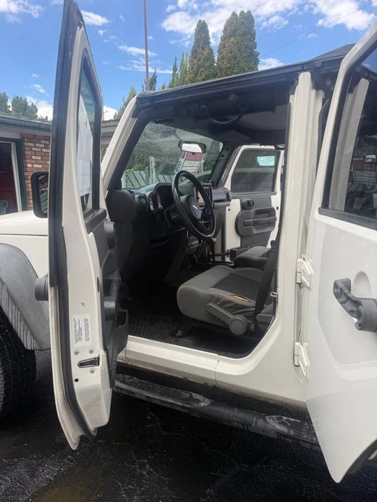 2009 Jeep JK Wrangler - Image 11 of 14