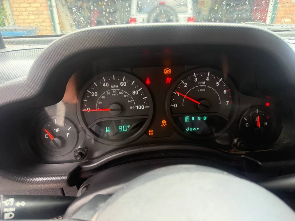 2009 Jeep JK Wrangler - Image 6 of 14