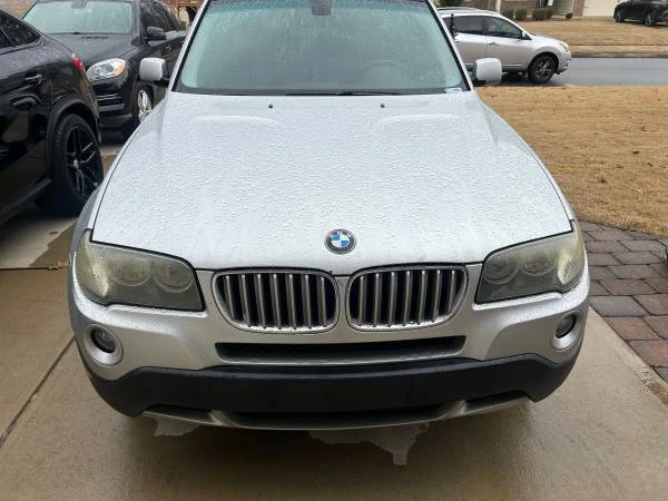 2009 BMW E83 X3 - Image 3 of 4