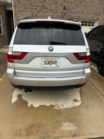 2009 BMW E83 X3 - Image 4 of 4