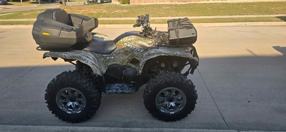 2009 Yamaha ATV - Image 4 of 4