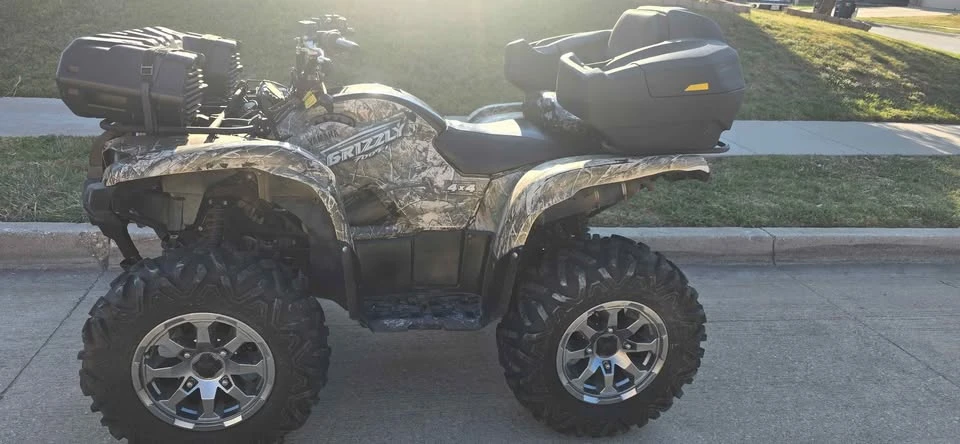 2009 Yamaha ATV - Image 2 of 4