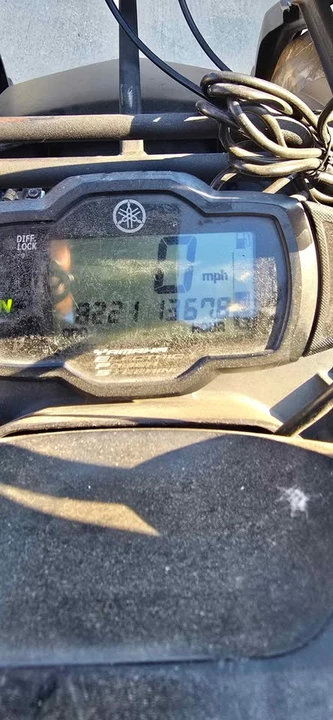 2009 Yamaha ATV - Image 3 of 4