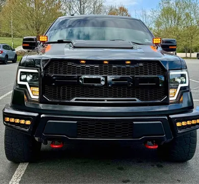 2009 Ford Raptor