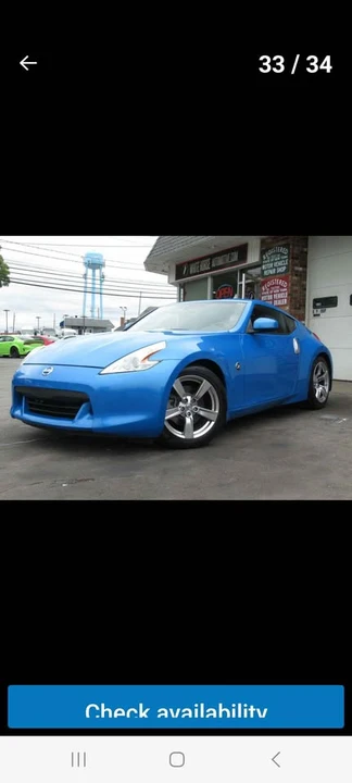Nissan 370Z 6th Gen - Image 5 of 7