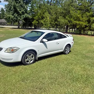 2009 Pontiac G5 Coupe