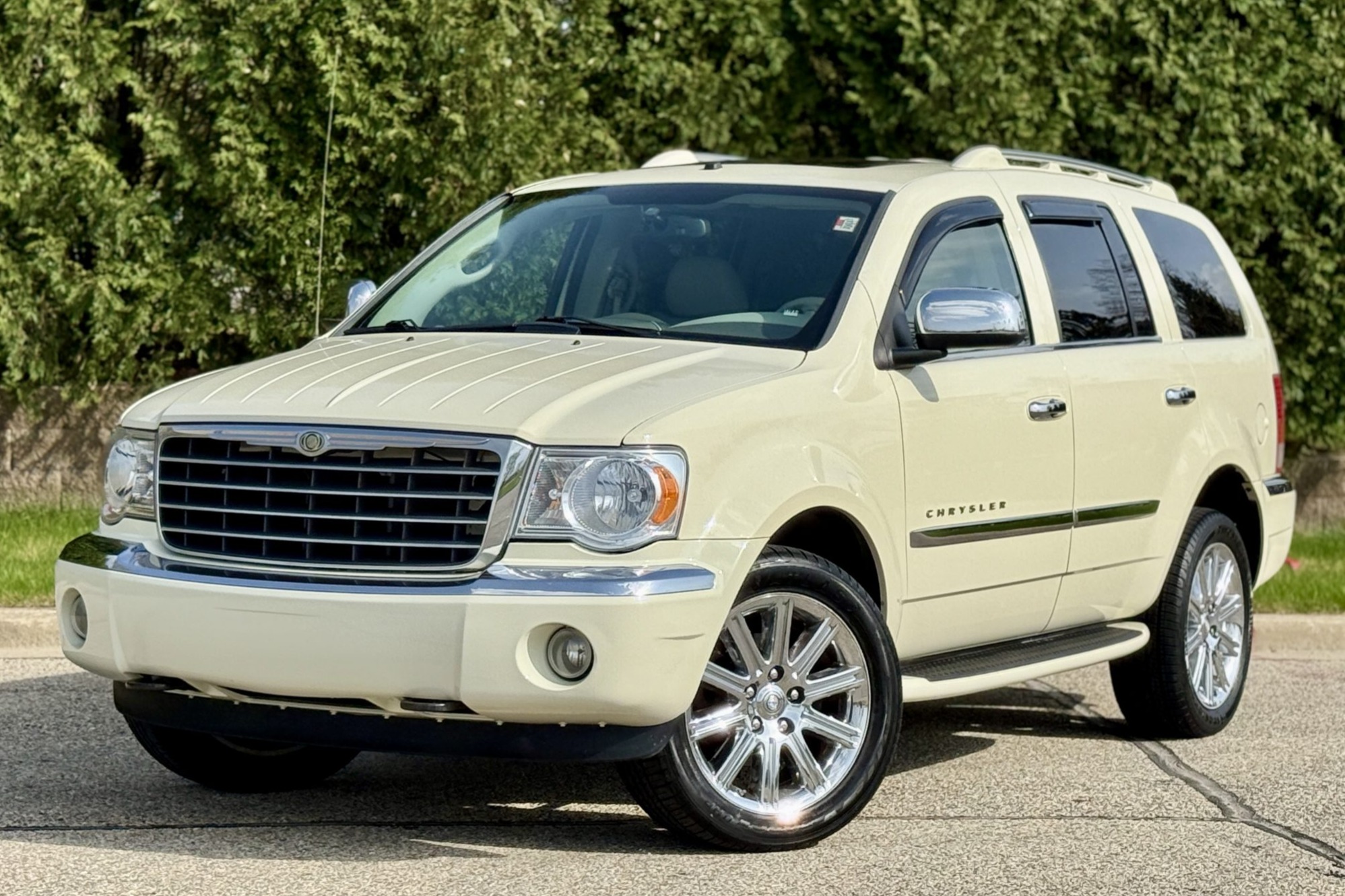 2009 Chrysler Aspen Limited 5.7L AWD
