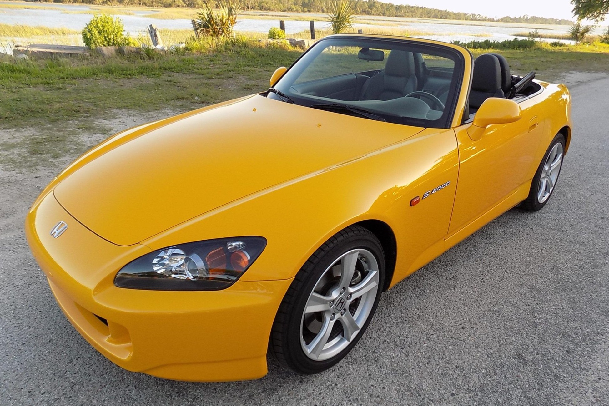 20k-Mile 2009 Honda S2000