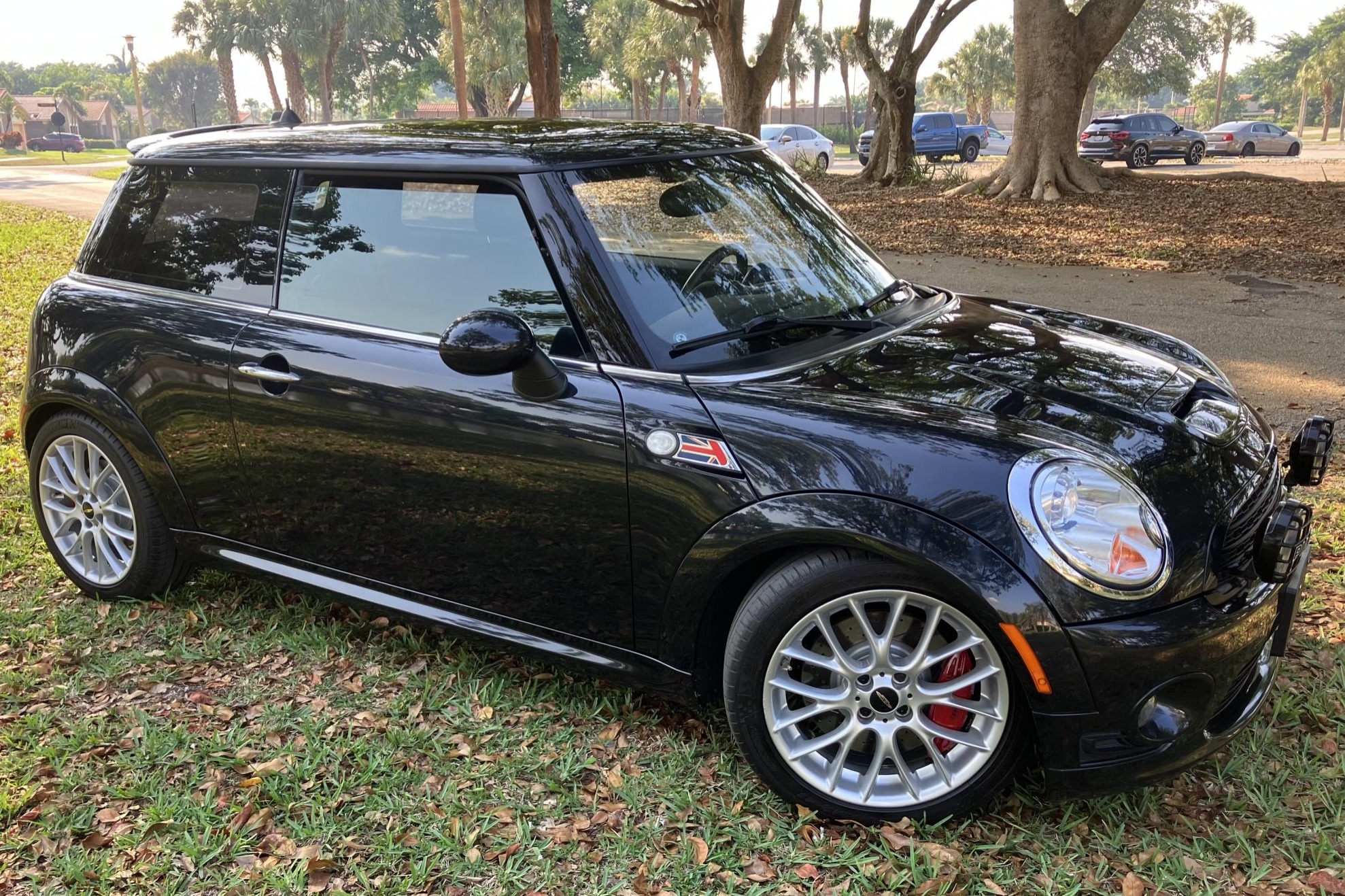 50k-Mile 2009 Mini Cooper JCW 6-Speed