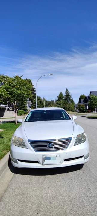 2009 Lexus LS 4th Gen - Image 3 of 9