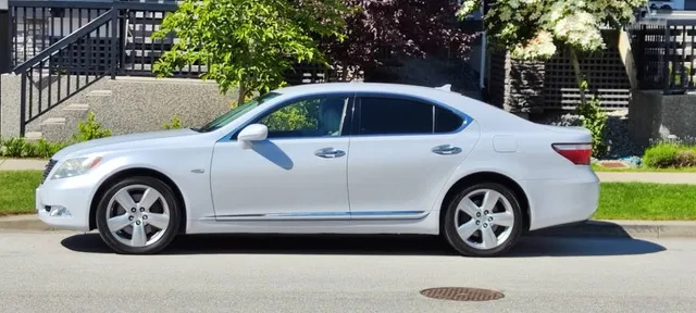 2009 Lexus LS460