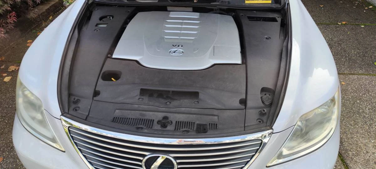 2009 Lexus LS 4th Gen - Image 9 of 9